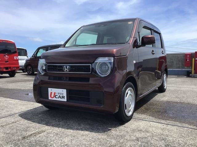 N-WGN L ホンダ センシング
