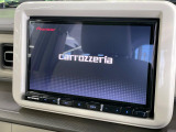 【8型ナビゲーション】目的地までしっかり案内してくれる使いやすいナビ。Bluetooth接続すればお持ちのスマホやMP3プレイヤーの音楽を再生可能!毎日の運転がさらに楽しくなります!!