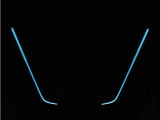 夜間に室内を照らしてくれるルームライトです♪♪
