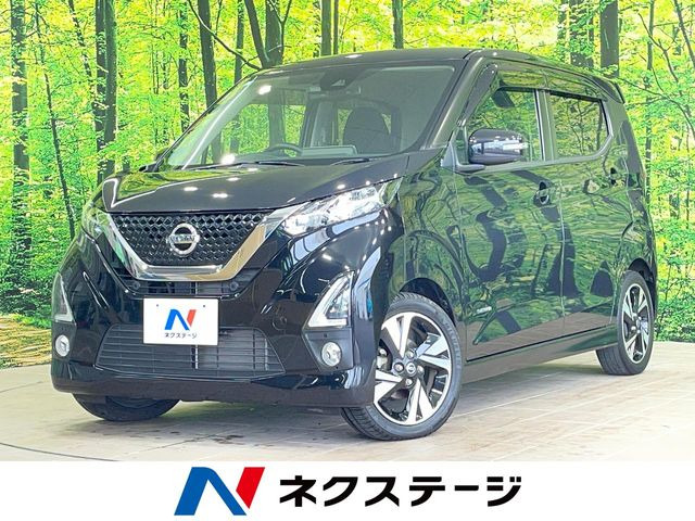 デイズ ハイウェイスター Gターボ プロパイロットエディション 