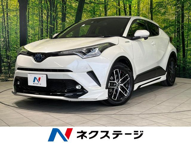 C-HR 1.2 G-T モード ネロ