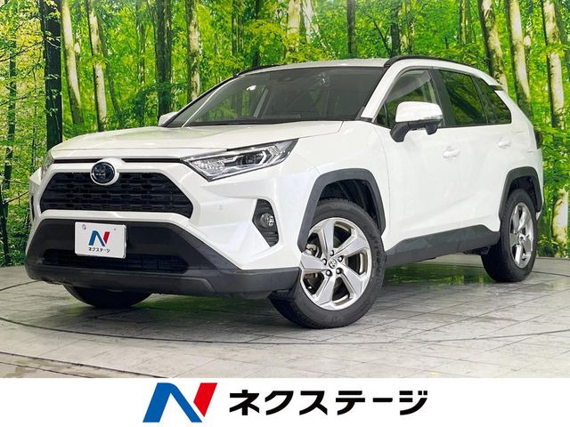 RAV4 2.5 ハイブリッド X