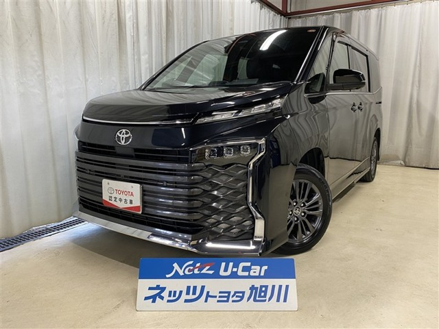 ヴォクシー  2.0 S-Z 4WD
