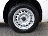タイヤサイズは155/80R14です
