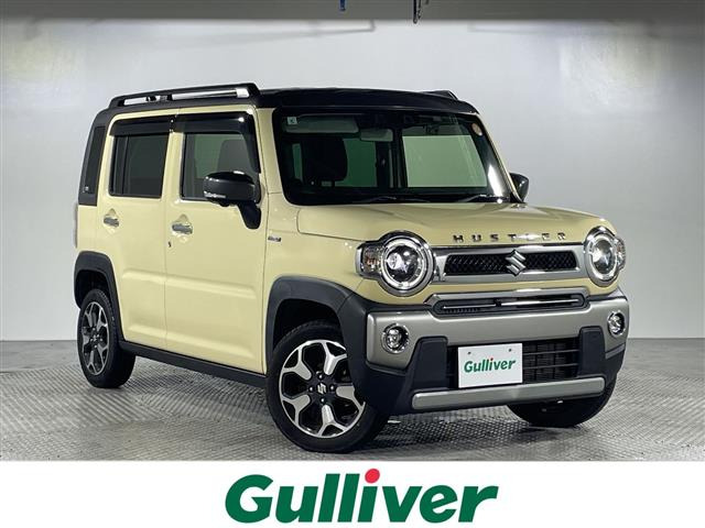 ハスラー J スタイル 4WD 4WD 修復歴無し