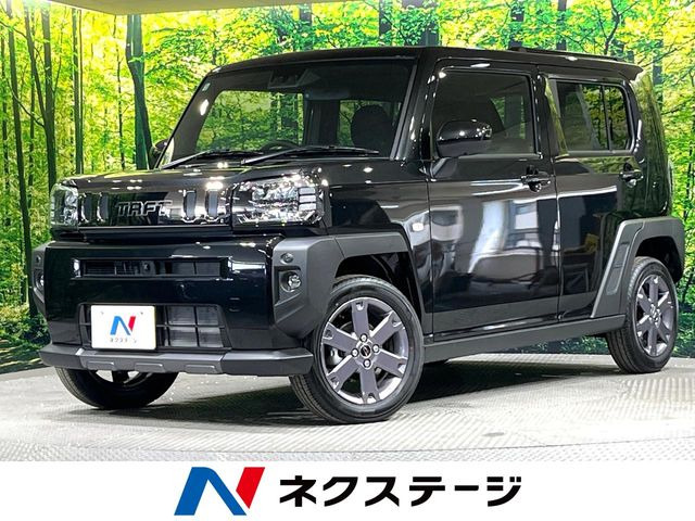 タフト G ダーククロム ベンチャー 