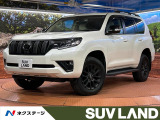 トヨタ ランドクルーザープラド