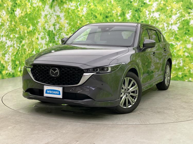 CX-5 2.2 XD エクスクルーシブ モード