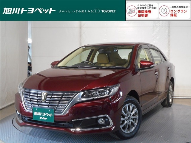 プレミオ1.8 X Lパッケージ 4WD