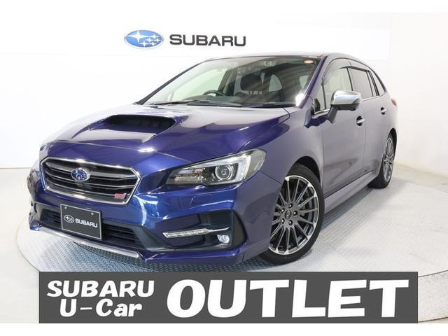 レヴォーグ 1.6 STI スポーツ アイサイト 4WD 