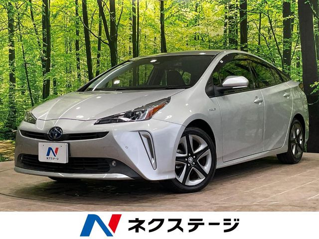 プリウス 1.8 S ツーリングセレクション 
