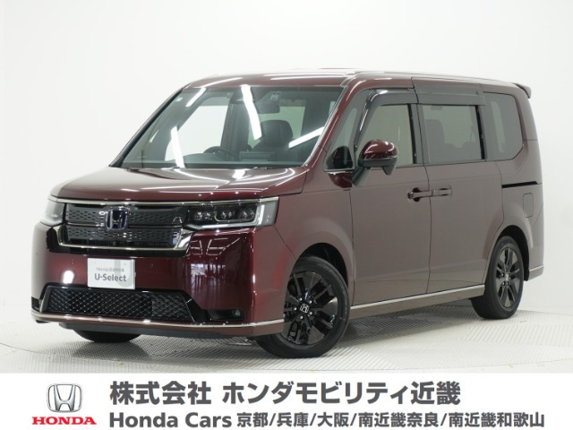 ステップワゴン  2.0 e:HEV スパーダ