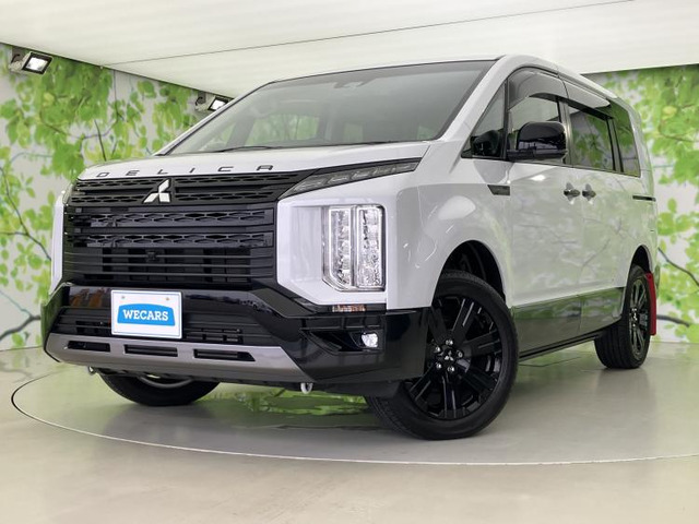 デリカD:5 2.2 シャモニー 4WD 