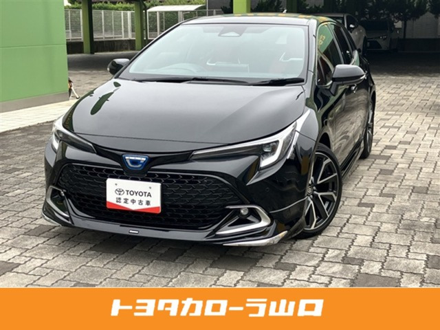 カローラスポーツ 1.8 ハイブリッド G Z