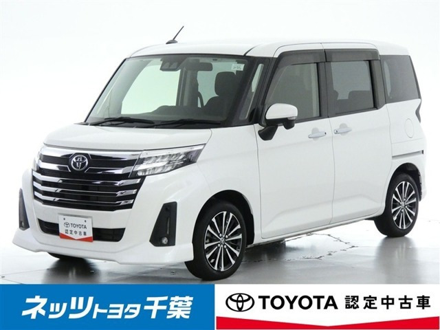 ルーミー 1.0 カスタム G-T 