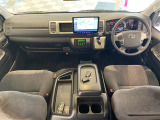 ハイエース 2.7 グランドキャビン 4WD 4WD ワンオーナー