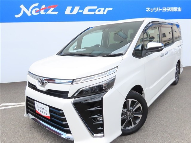 ヴォクシー 2.0 ZS 煌III