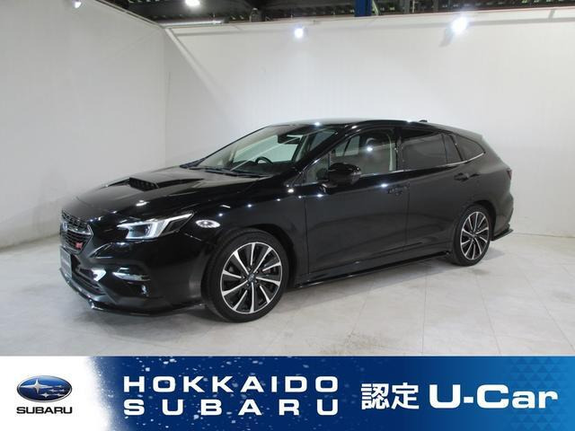 レヴォーグ 1.8 STI スポーツ EX 4WD EyeSight X搭載車