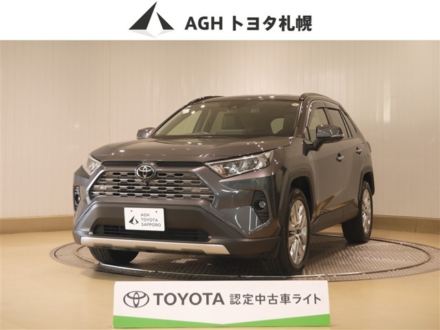 トヨタ RAV4 