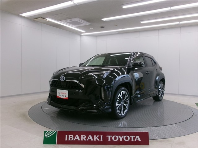 トヨタ ヤリスクロス 