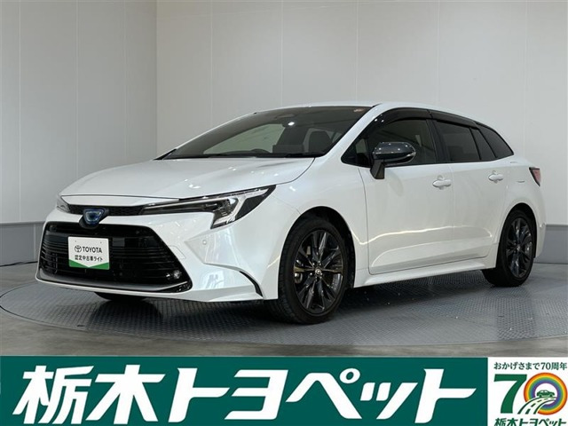 カローラツーリング 1.8 ハイブリッド W×B