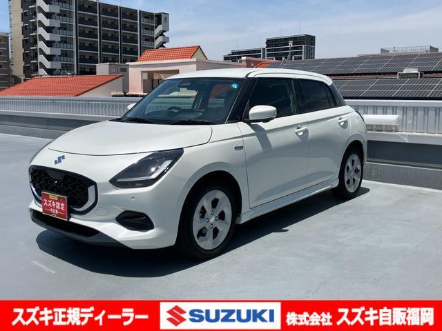 スイフト 1.2 ハイブリッド(HYBRID) MX 