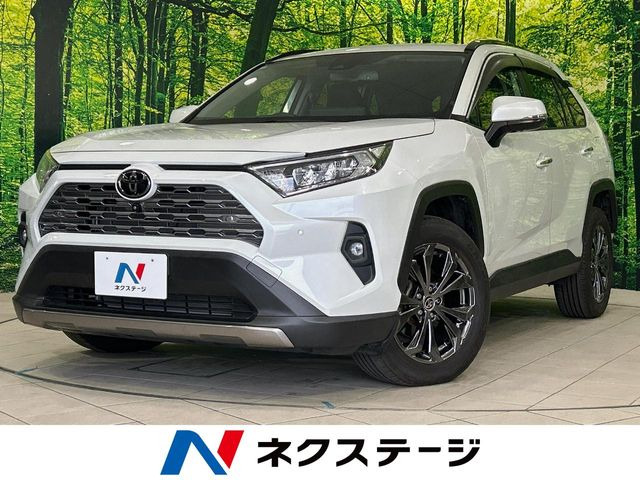 RAV4 2.0 G 4WD