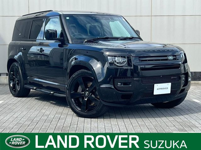 ディフェンダー 110 X ダイナミック HSE 2.0L P300e 4WD