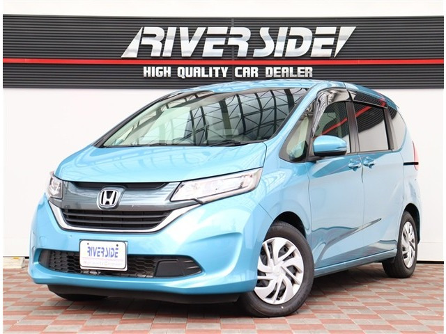 フリード 1.5 G ホンダセンシング 9インチメモリーナビフルセグバックカメラ