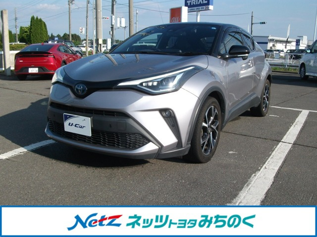 C-HR ハイブリッド 1.8 G モード ネロ セーフティ プラス