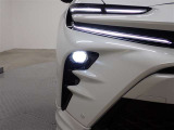 LEDヘッドランプ装備♪