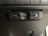 高速道路をスイスイッと通過のETC付き!ETCカードをお持ちでない方は、トヨタETCカードもございますので、ぜひスタッフにご相談ください!
