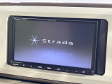 【ナビゲーション】目的地までしっかり案内してくれる使いやすいナビ。Bluetooth接続すればお持ちのスマホやMP3プレイヤーの音楽を再生可能!毎日の運転がさらに楽しくなります!!