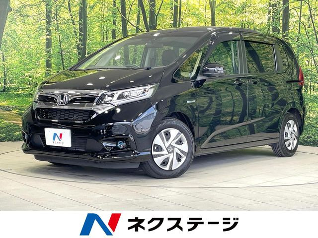 フリードハイブリッド  ハイブリッド・Gホンダセンシング