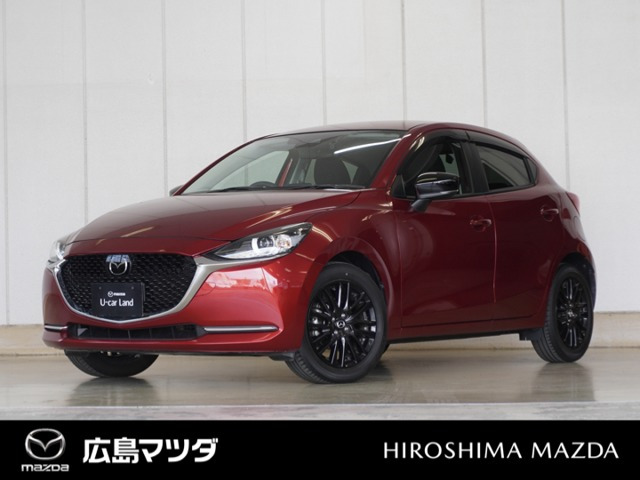 MAZDA2 1.5 15S ブラックトーンエディション