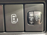 【パワースライドドア】スマートキーや運転席のスイッチでスライドドアの開閉が可能♪電動だから力を入れてドアを開ける必要が無く、小さいお子様でも、重い荷物を持っている時もラクに開け閉めできます♪