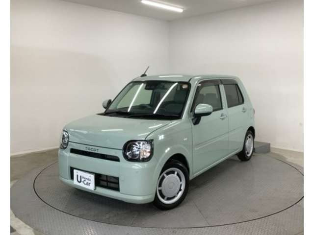 ミラトコット X SAIII