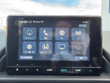 ナビ機能だけではありません、フルセグTVや、BlueTooth等、オーディオ機能も充実しています。