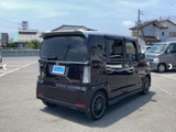 N-BOXカスタム G ターボ Lパッケージ 2トーンカラースタイル 