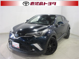 ご覧いただきありがとうございます、C-HR HV Gモードネロのご紹介です。