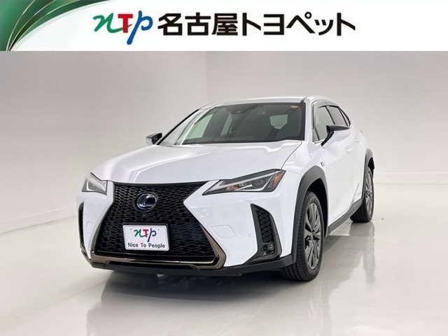 UX 250h Fスポーツ