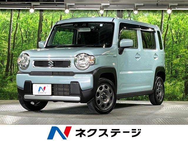 ハスラー ハイブリッド(HYBRID) G 