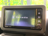【ナビゲーション】目的地までしっかり案内してくれる使いやすいナビ。Bluetooth接続すればお持ちのスマホやMP3プレイヤーの音楽を再生可能!毎日の運転がさらに楽しくなります!!