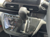 オートマで運転しやすいです♪