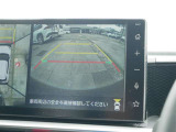 フロントカメラ(VIEWボタンを押す事で表示できます)