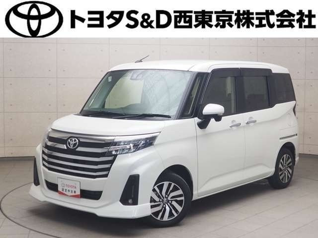 ルーミー 1.0 カスタム G 