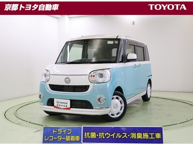 ムーヴキャンバス G SAIII