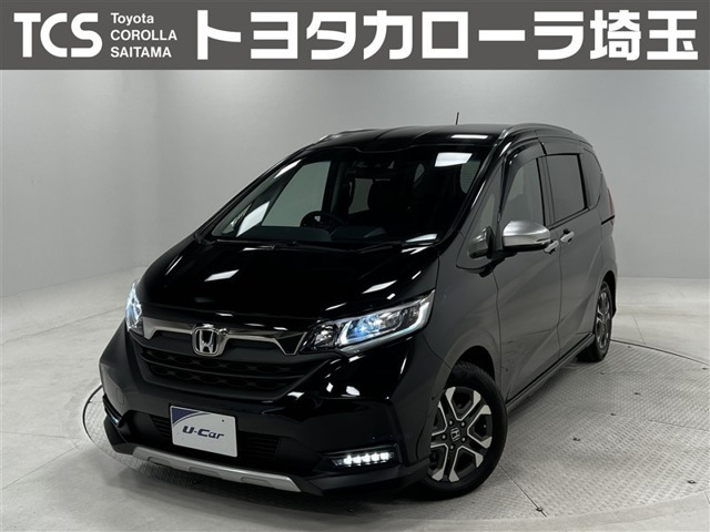 ホンダ フリード+ 