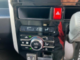 オートエアコン付きなので車内も快適