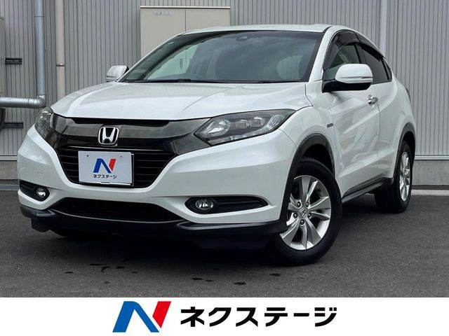 ヴェゼル 1.5 ハイブリッド X ホンダセンシング 